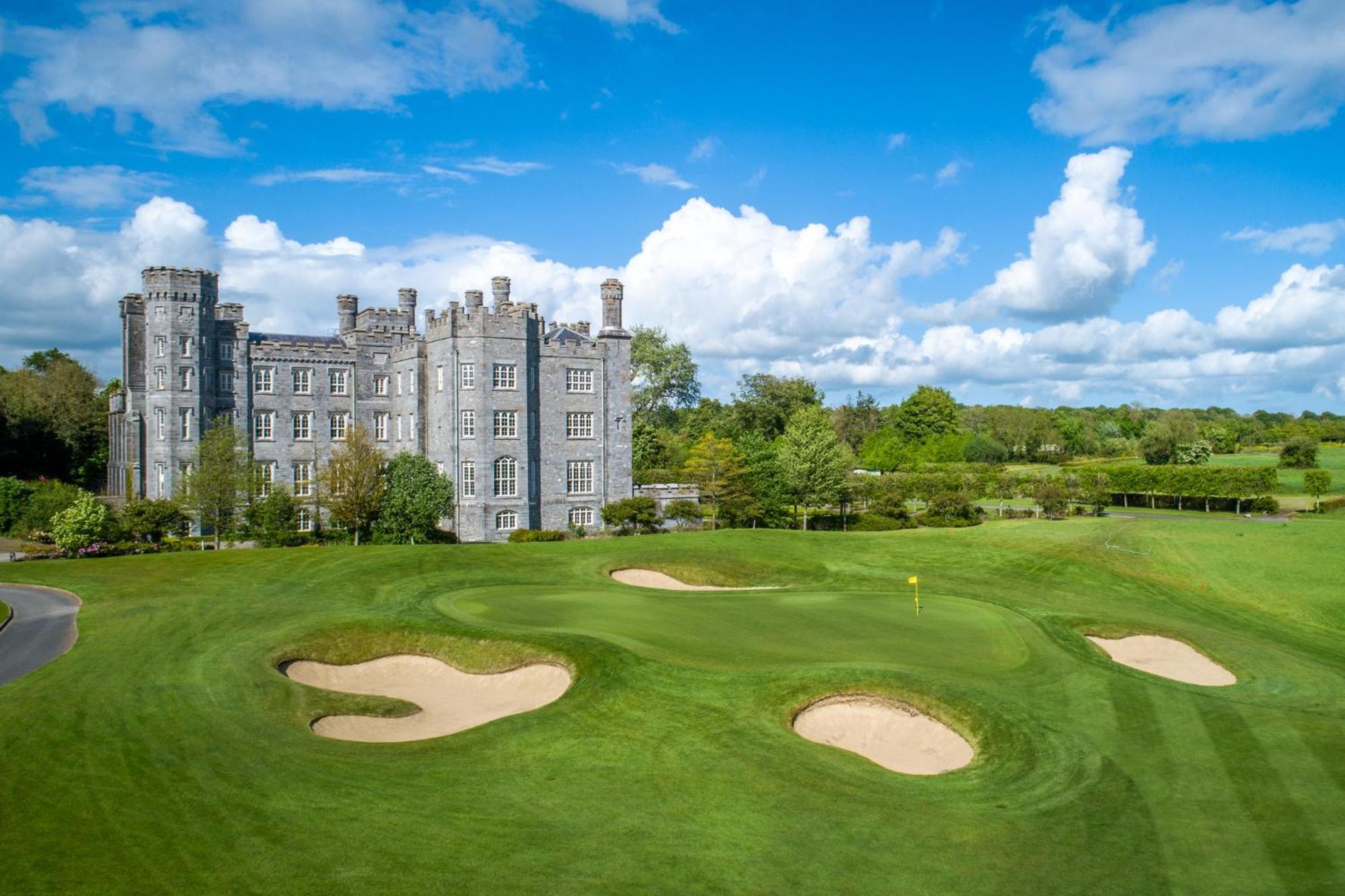 Killeen Castle Dunsany Екстериор снимка