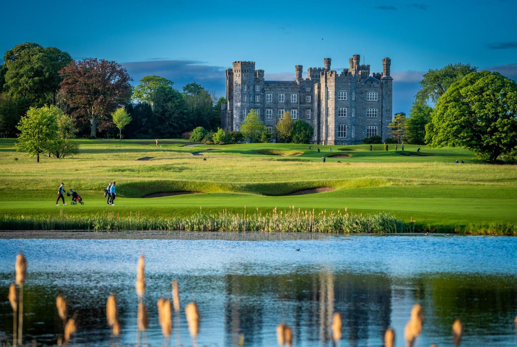 Killeen Castle Dunsany Екстериор снимка