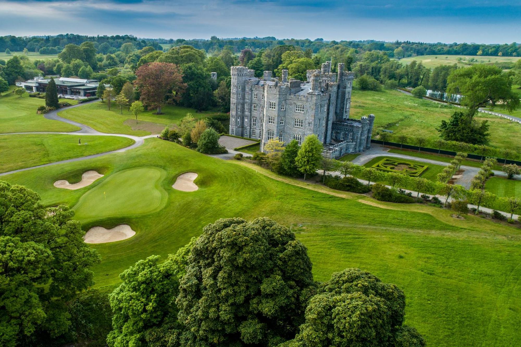 Killeen Castle Dunsany Екстериор снимка