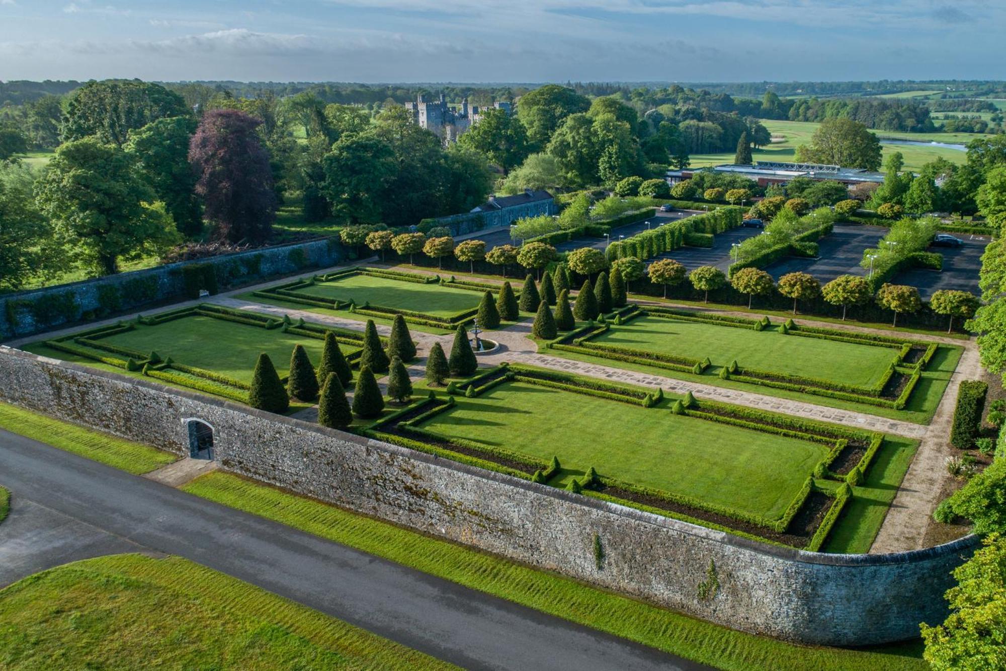 Killeen Castle Dunsany Екстериор снимка